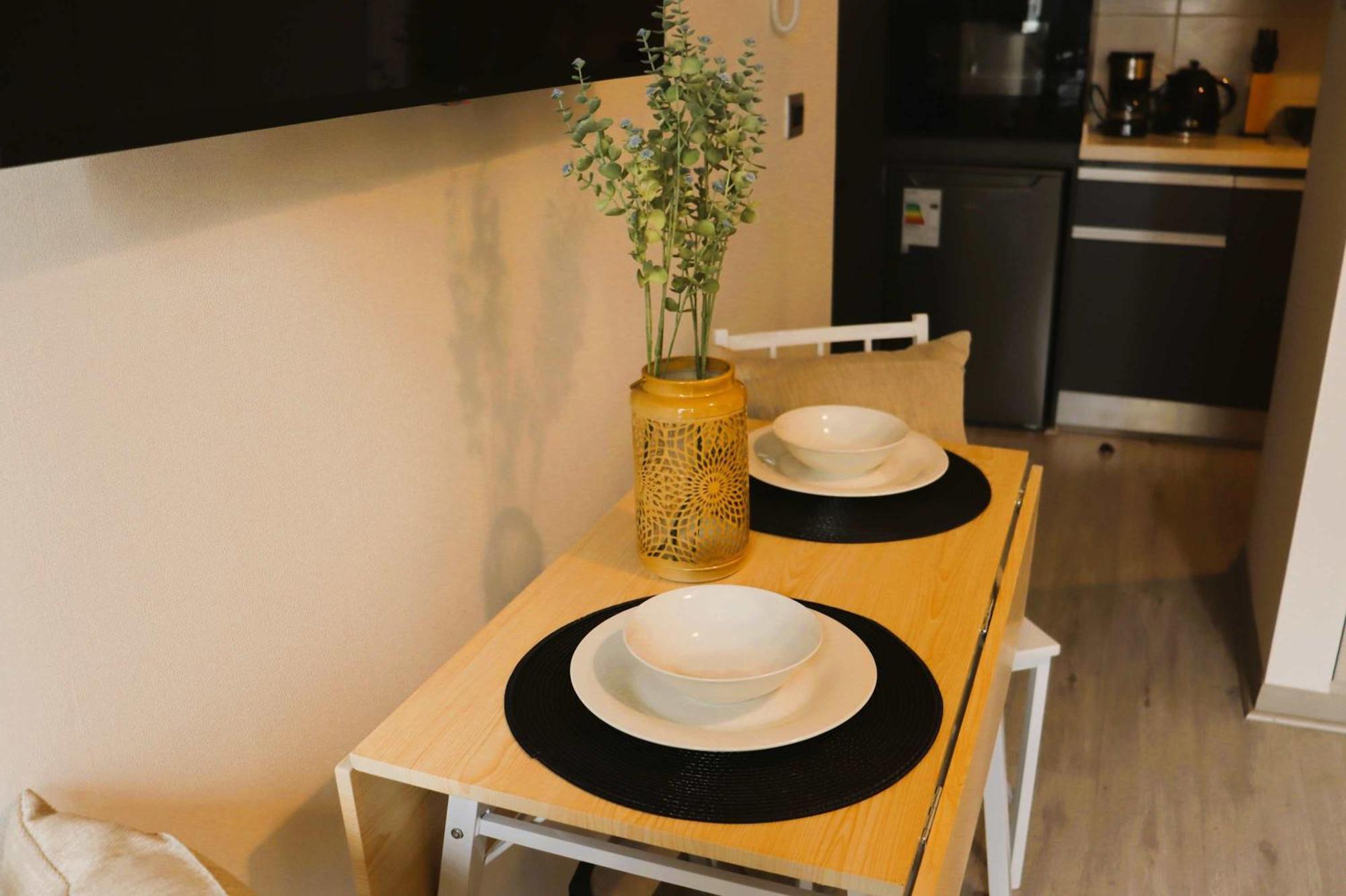 Hom I Luminoso Y Acogedor 2pax En Apartamento Santiago de Chile